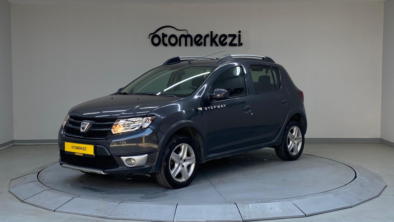 DACIA SANDERO 1